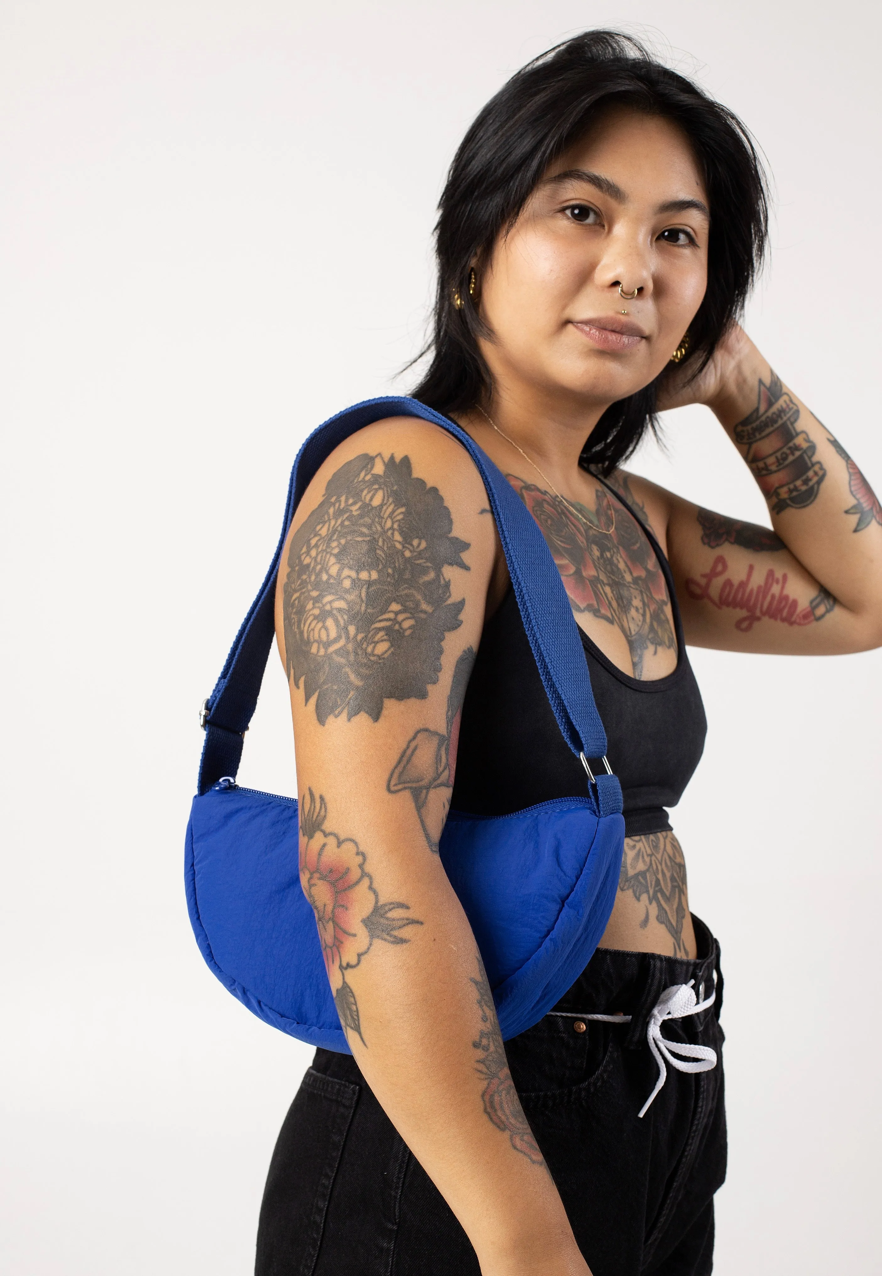 Urban Classics - Small Padded Cobald Blue - Bag