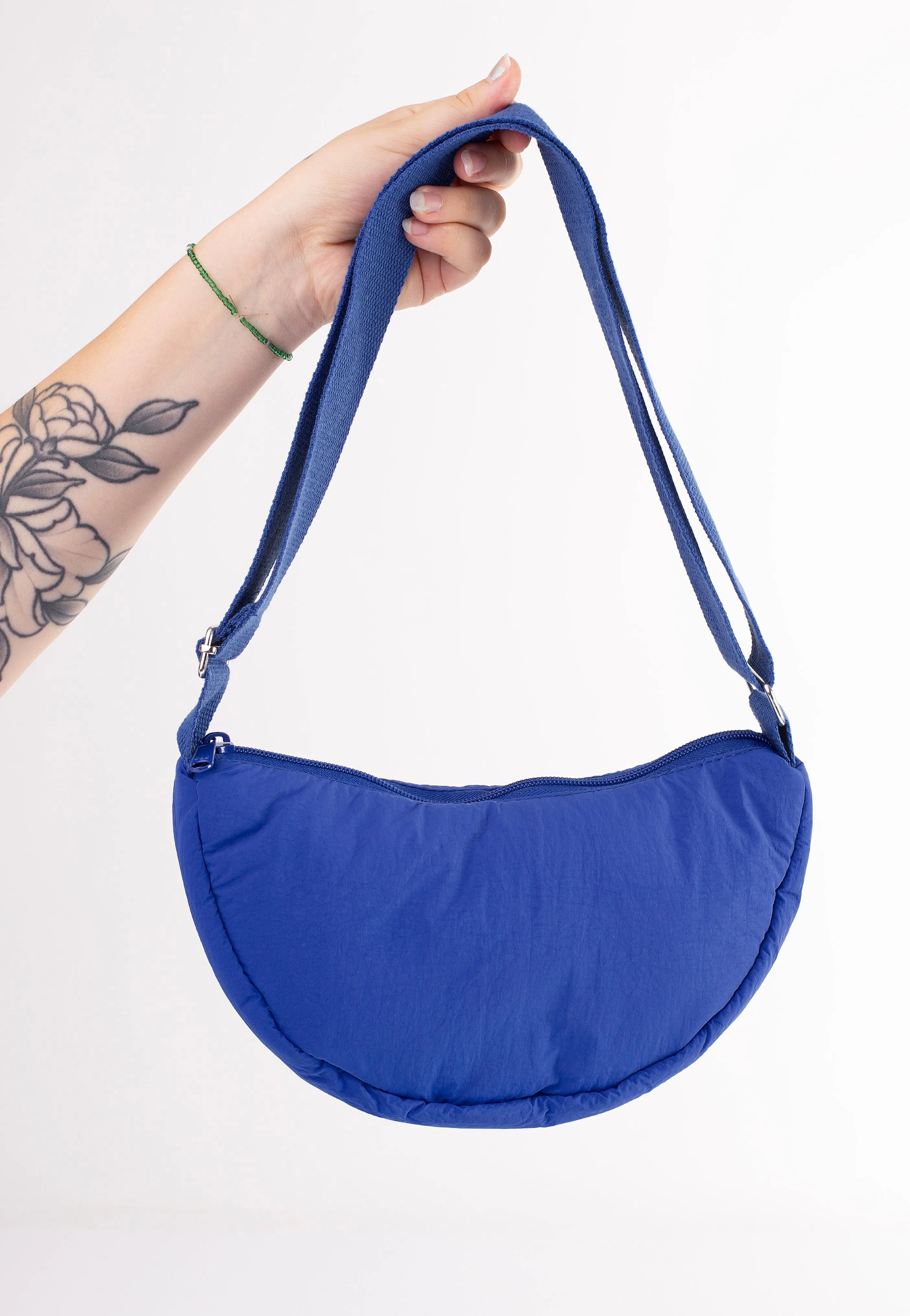 Urban Classics - Small Padded Cobald Blue - Bag