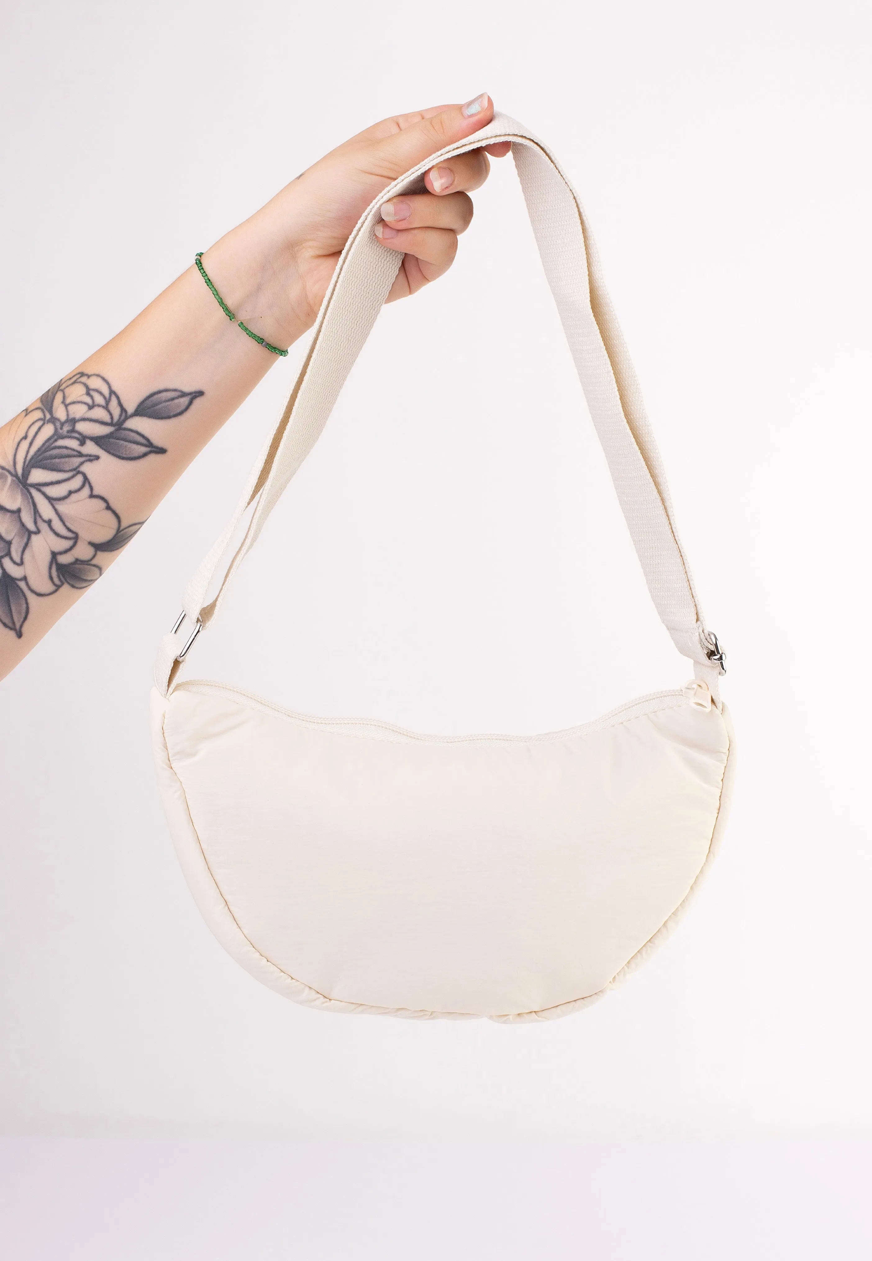 Urban Classics - Small Padded Whitesand - Bag