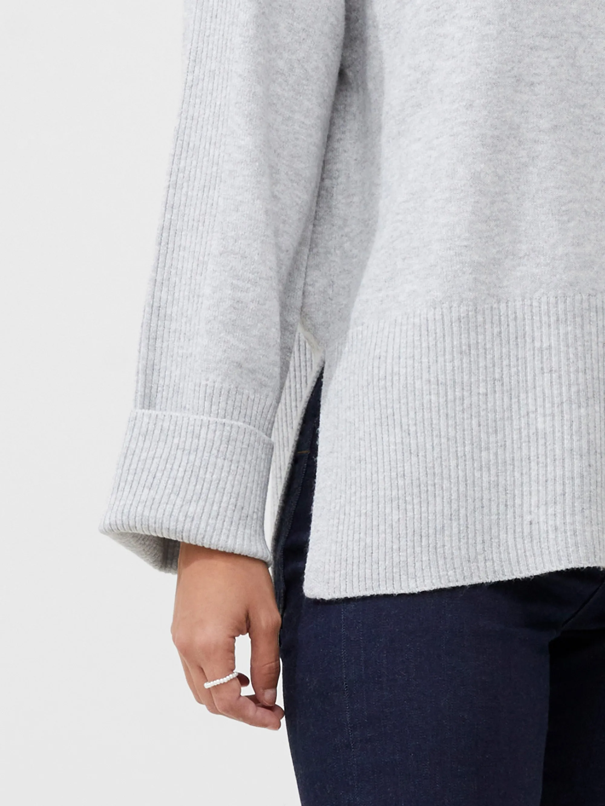 Vhari Recycled Crewneck Sweater