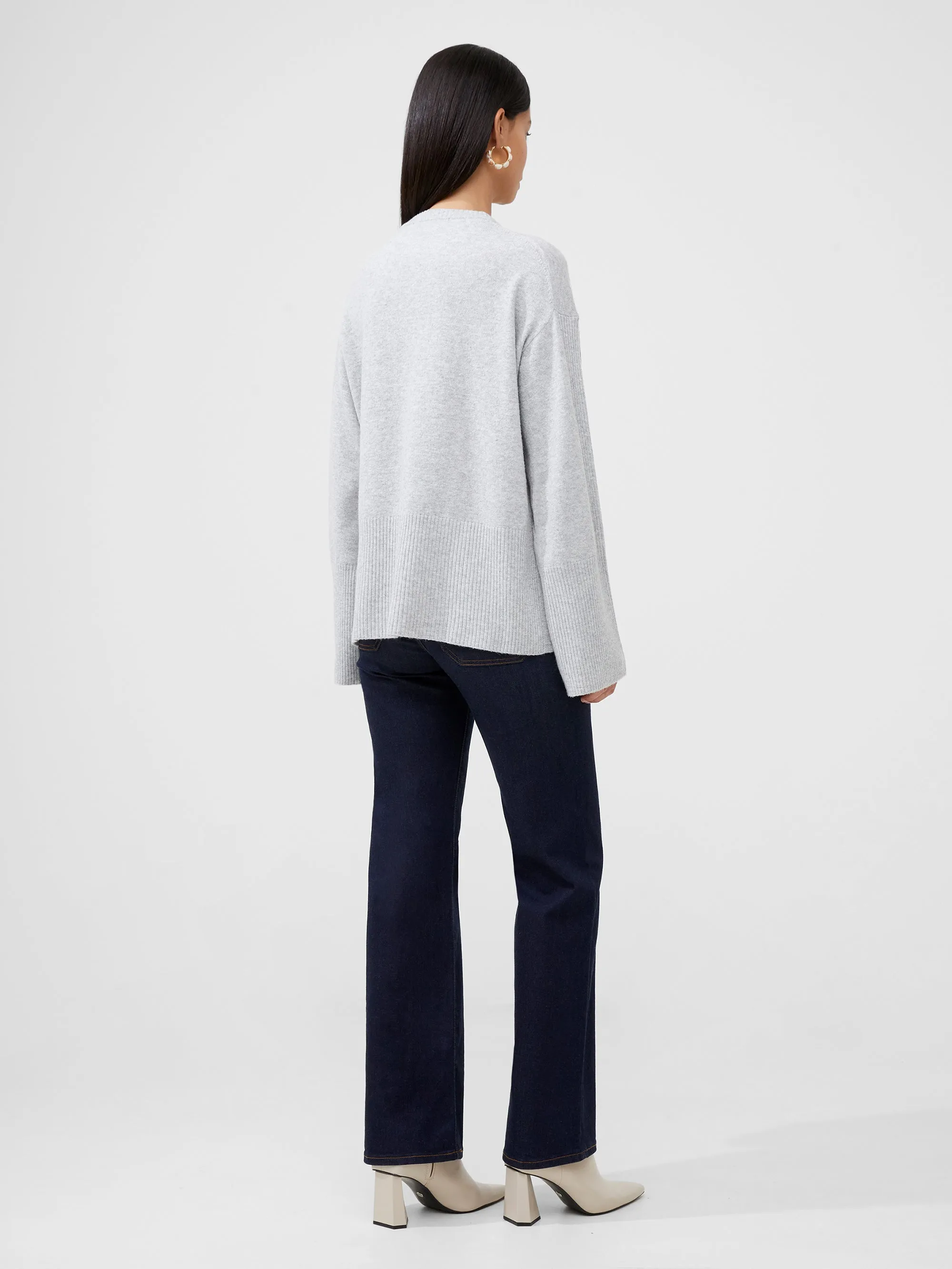 Vhari Recycled Crewneck Sweater