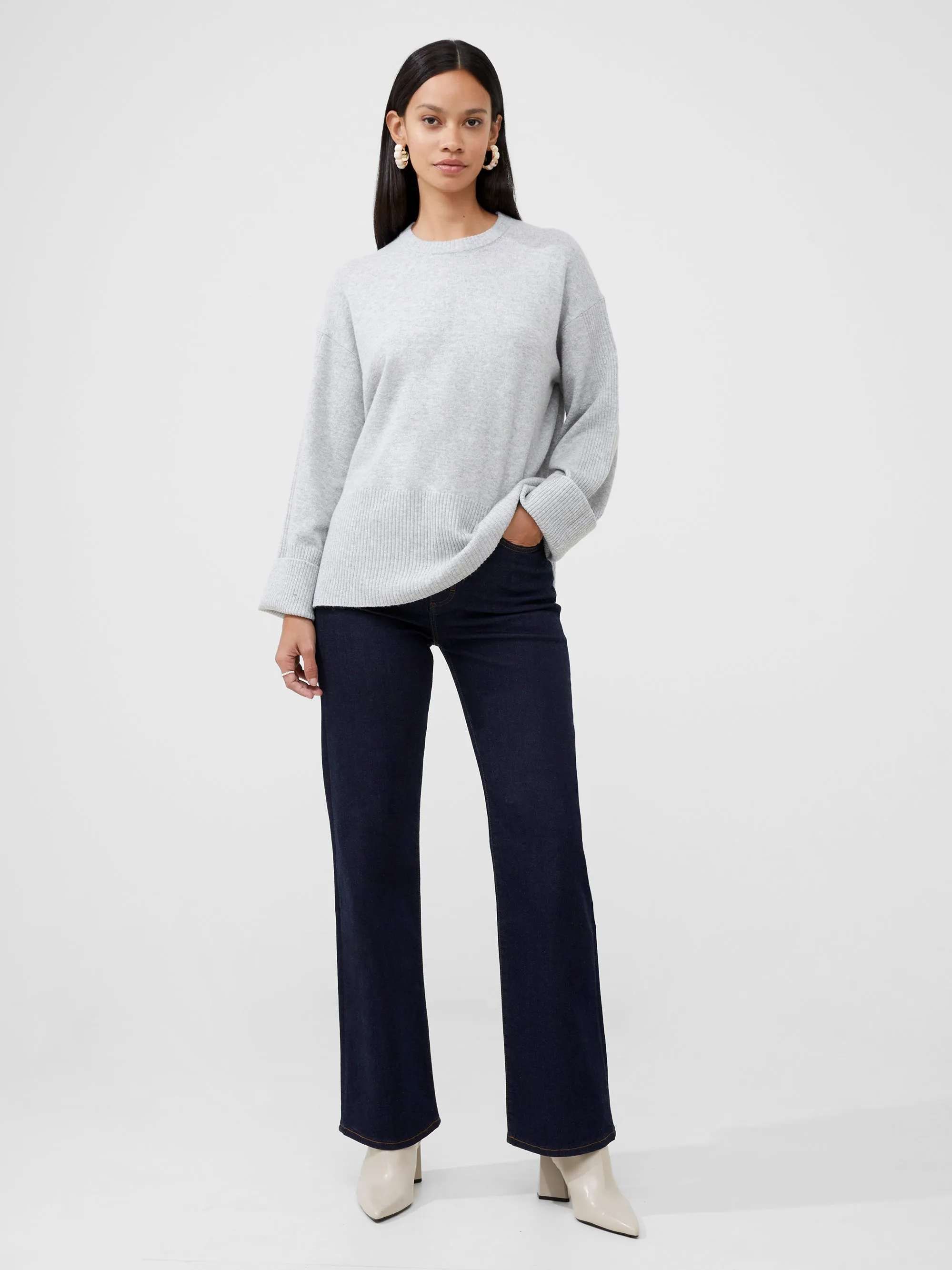 Vhari Recycled Crewneck Sweater