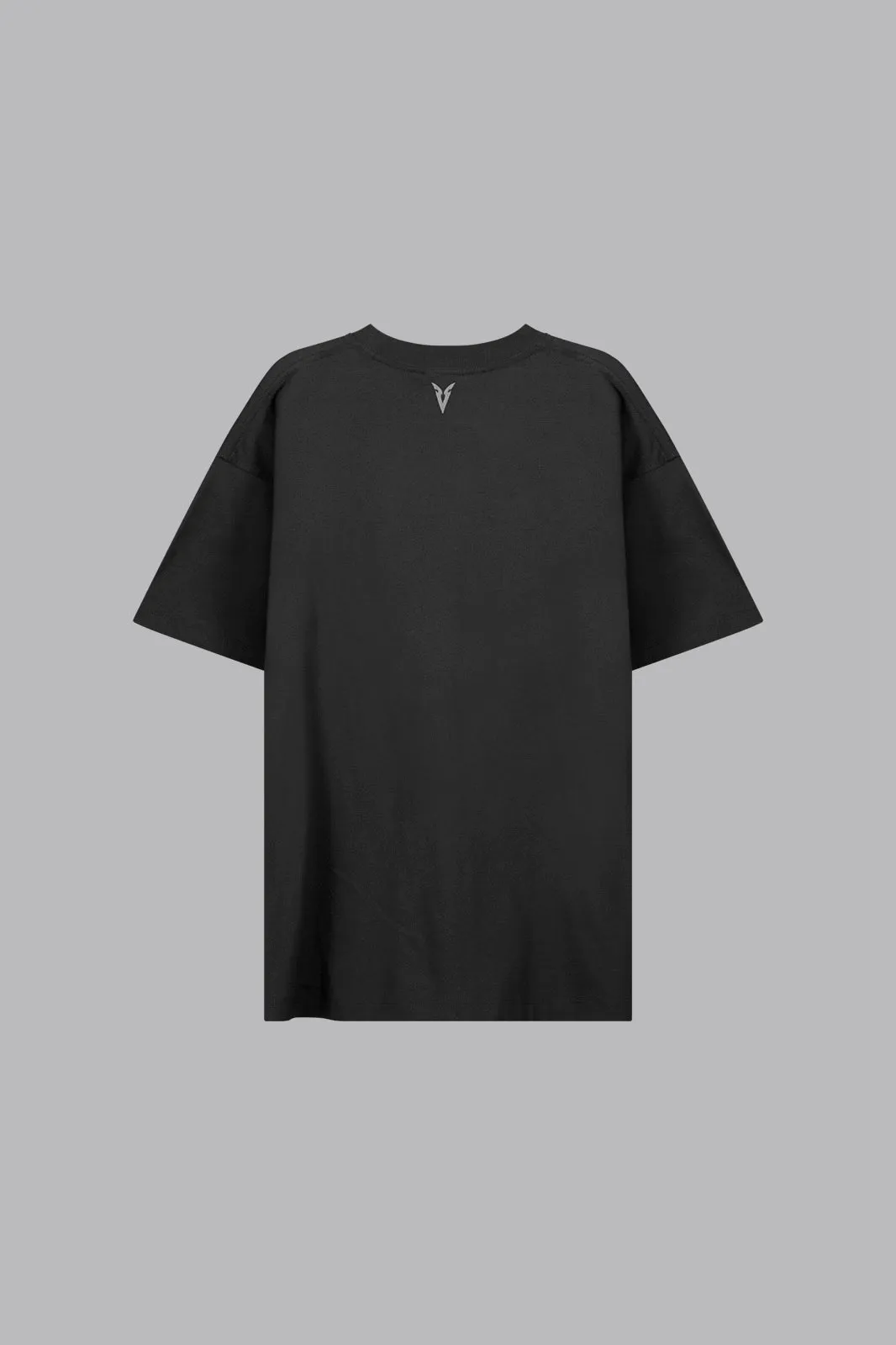 V_LYFE150 T-SHIRT - Black
