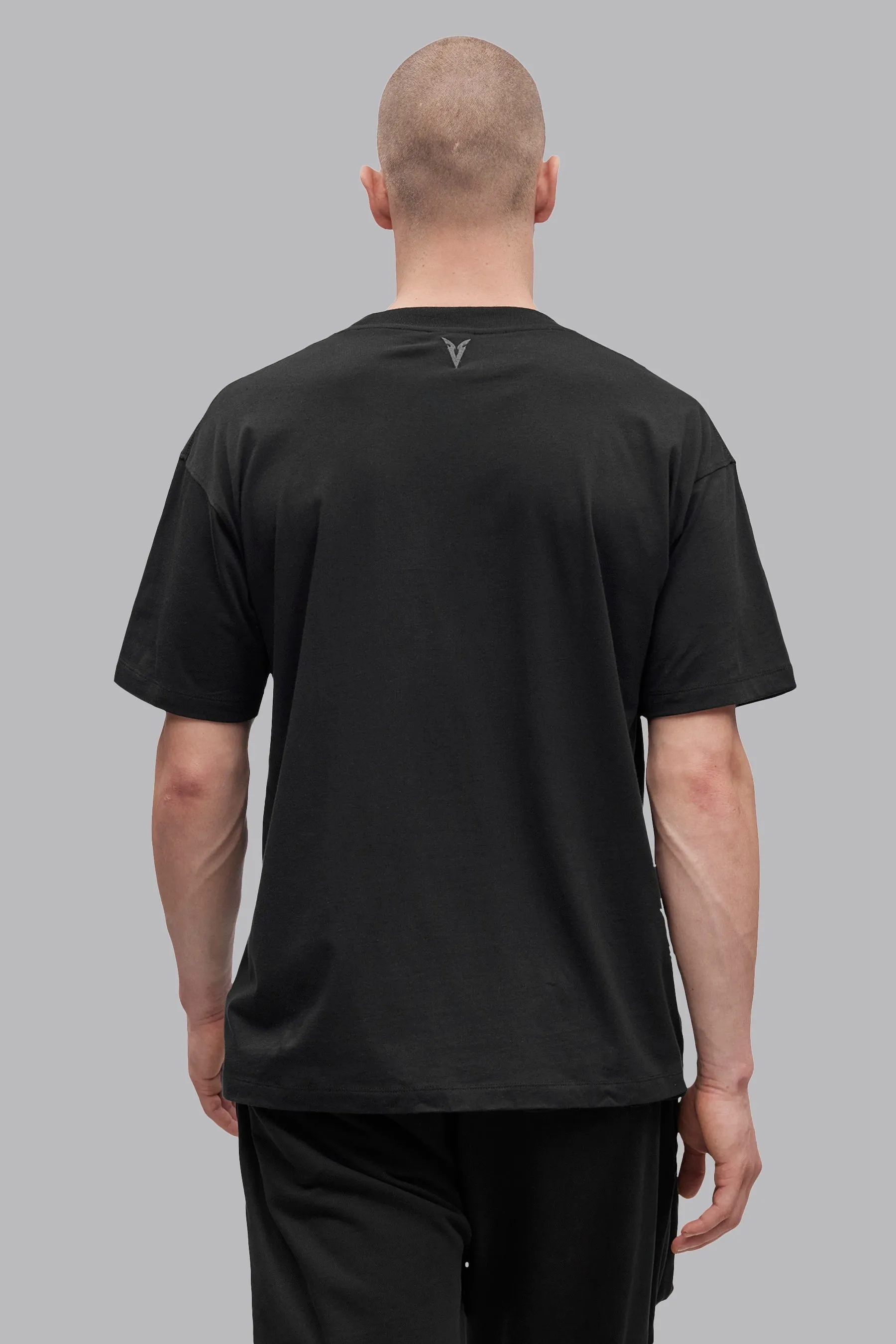 V_LYFE150 T-SHIRT - Black