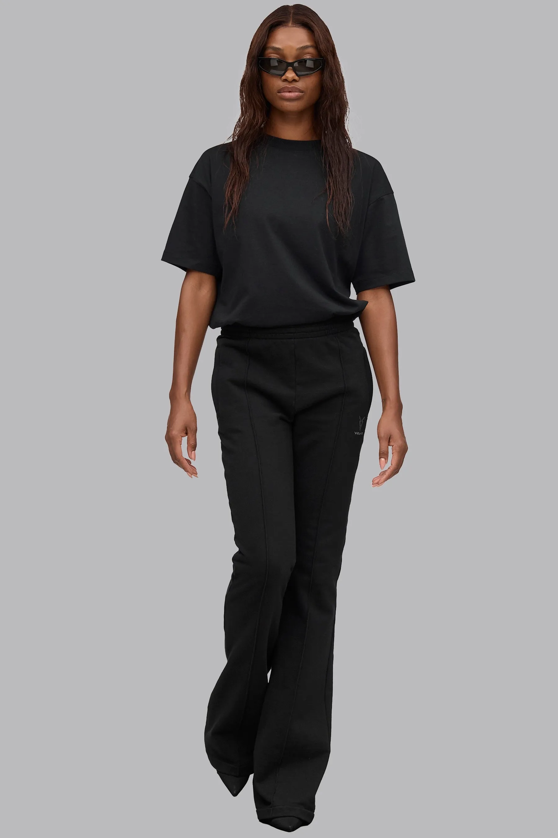 V_LYFE150 T-SHIRT - Black