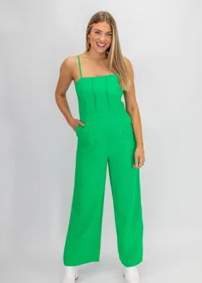 Wild For You Jumpsuit FINAL SALE