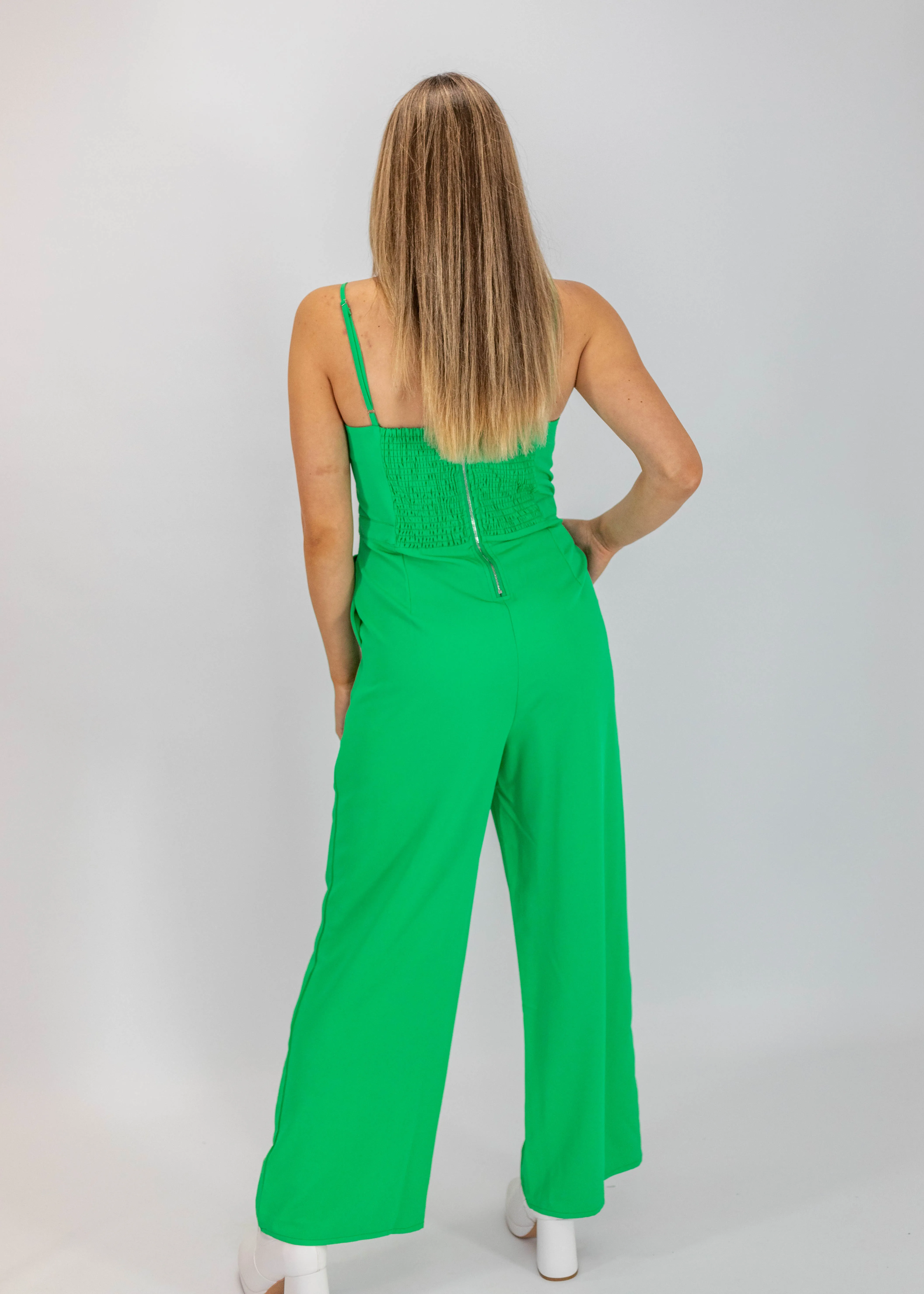 Wild For You Jumpsuit FINAL SALE
