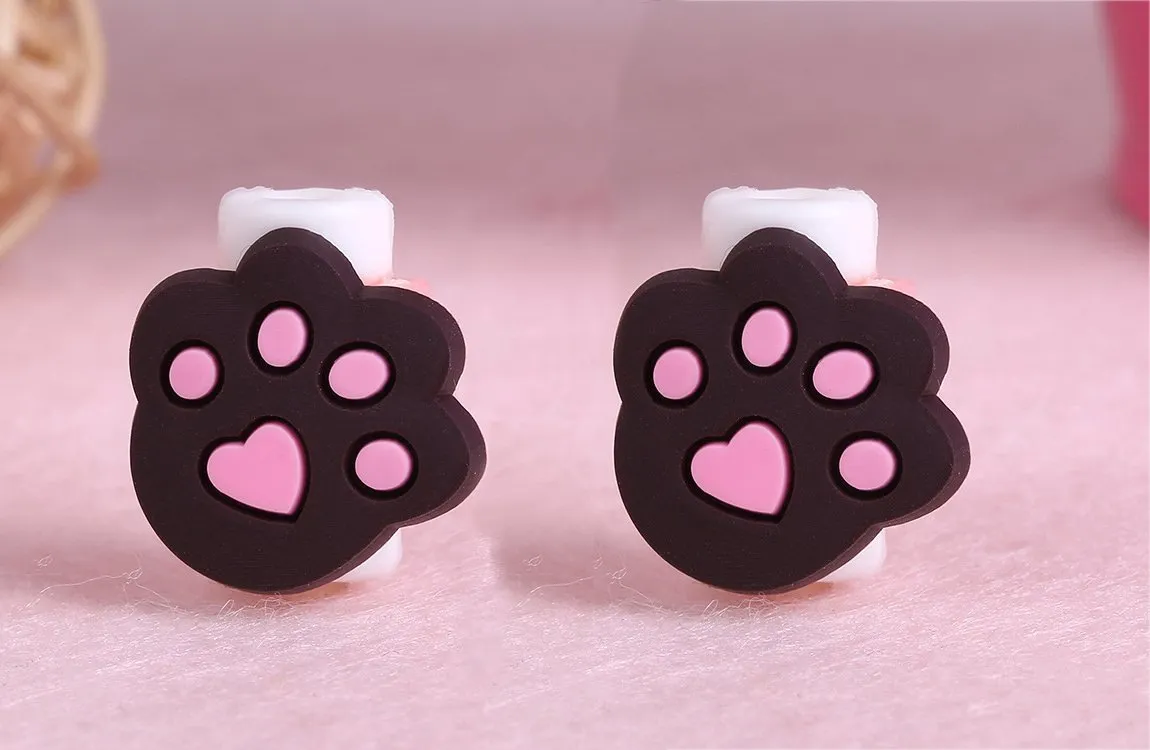 Wire Cable Protector - Paw