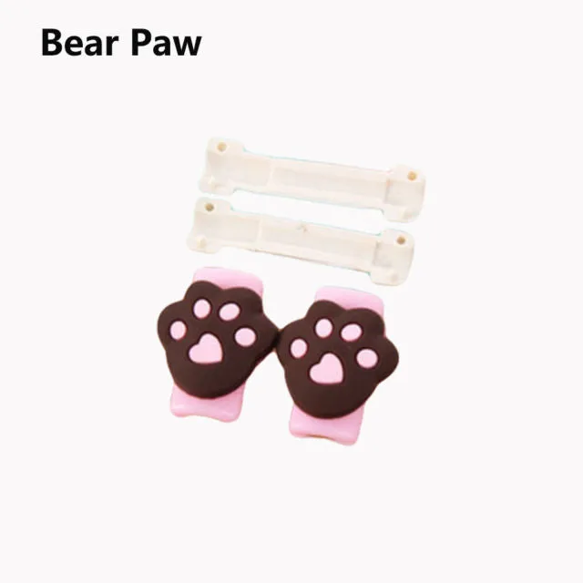 Wire Cable Protector - Paw