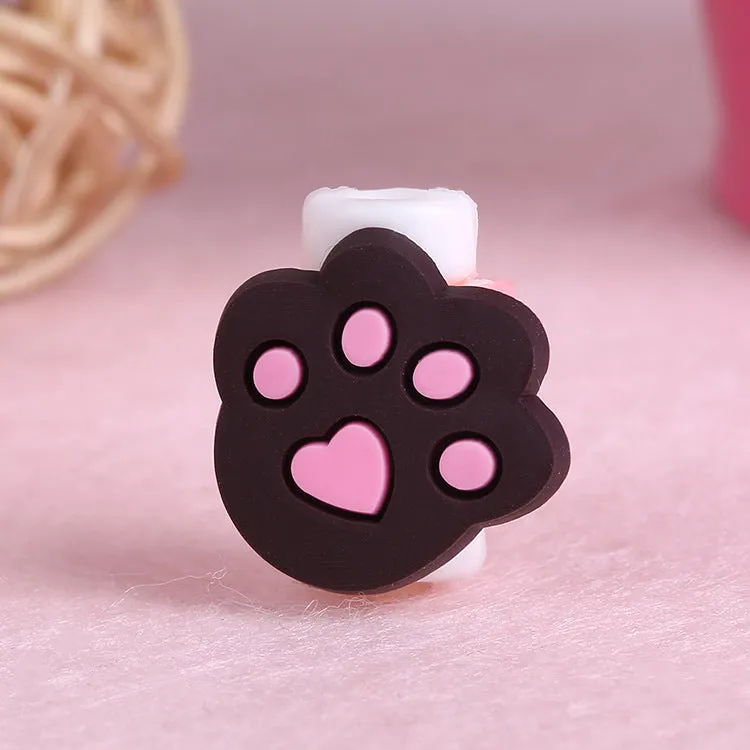 Wire Cable Protector - Paw