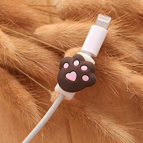 Wire Cable Protector - Paw
