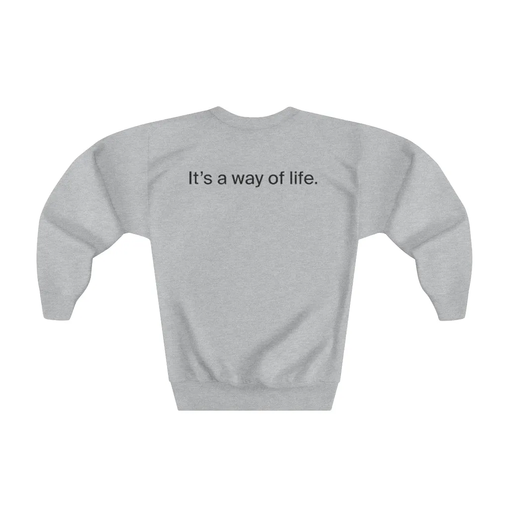 Youth Crewneck Sweatshirt