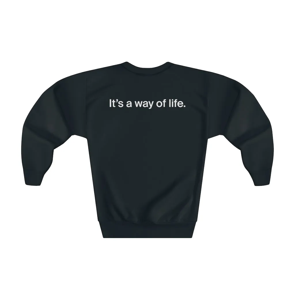 Youth Crewneck Sweatshirt
