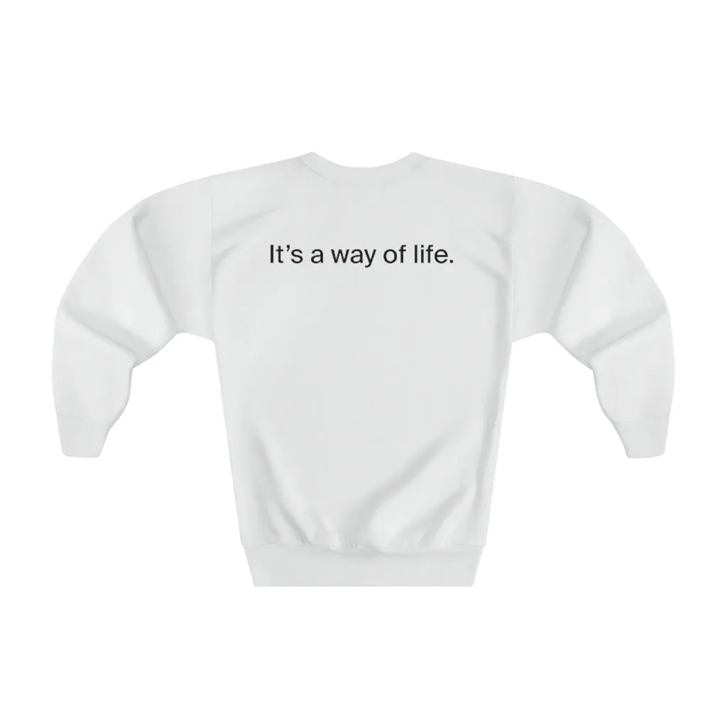 Youth Crewneck Sweatshirt