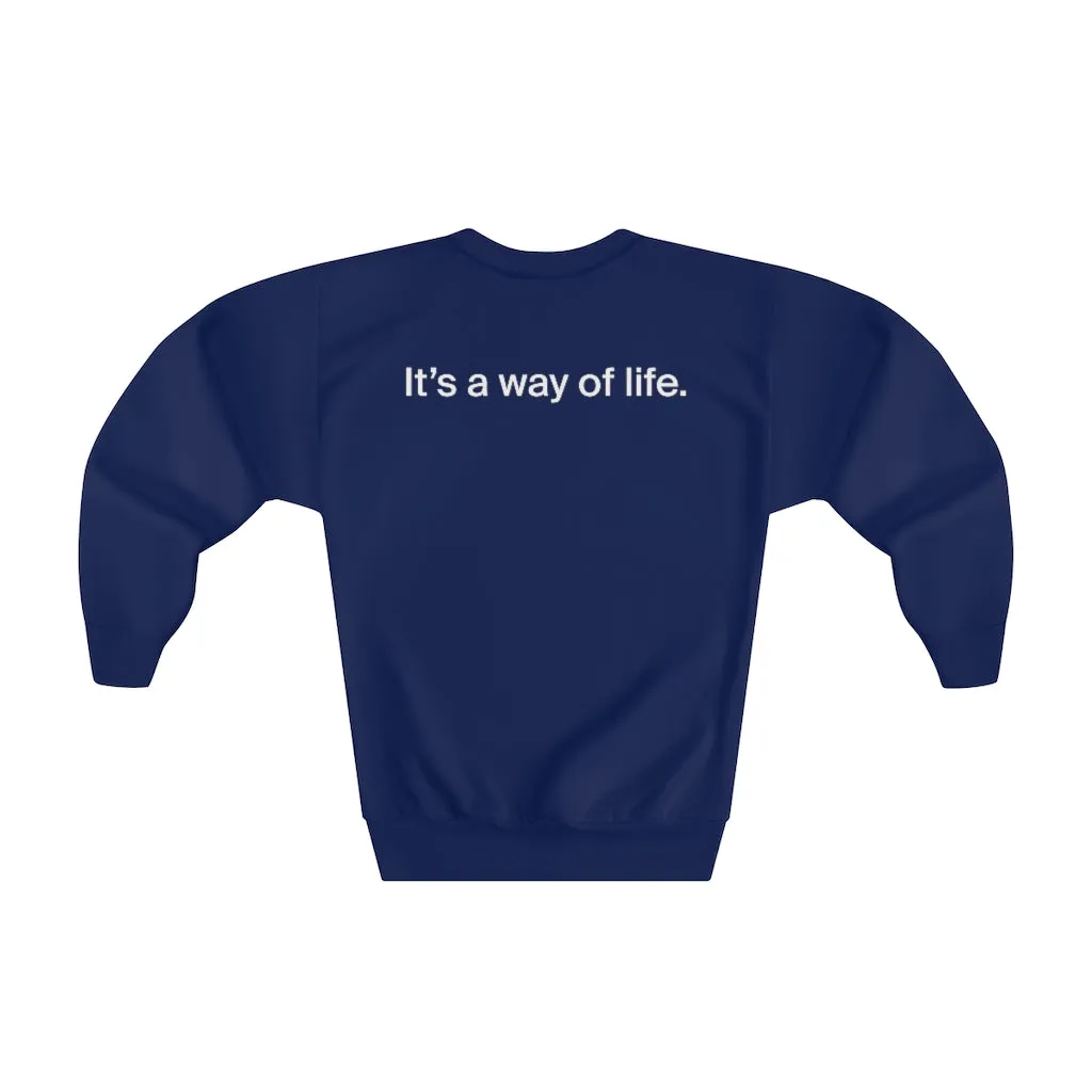 Youth Crewneck Sweatshirt