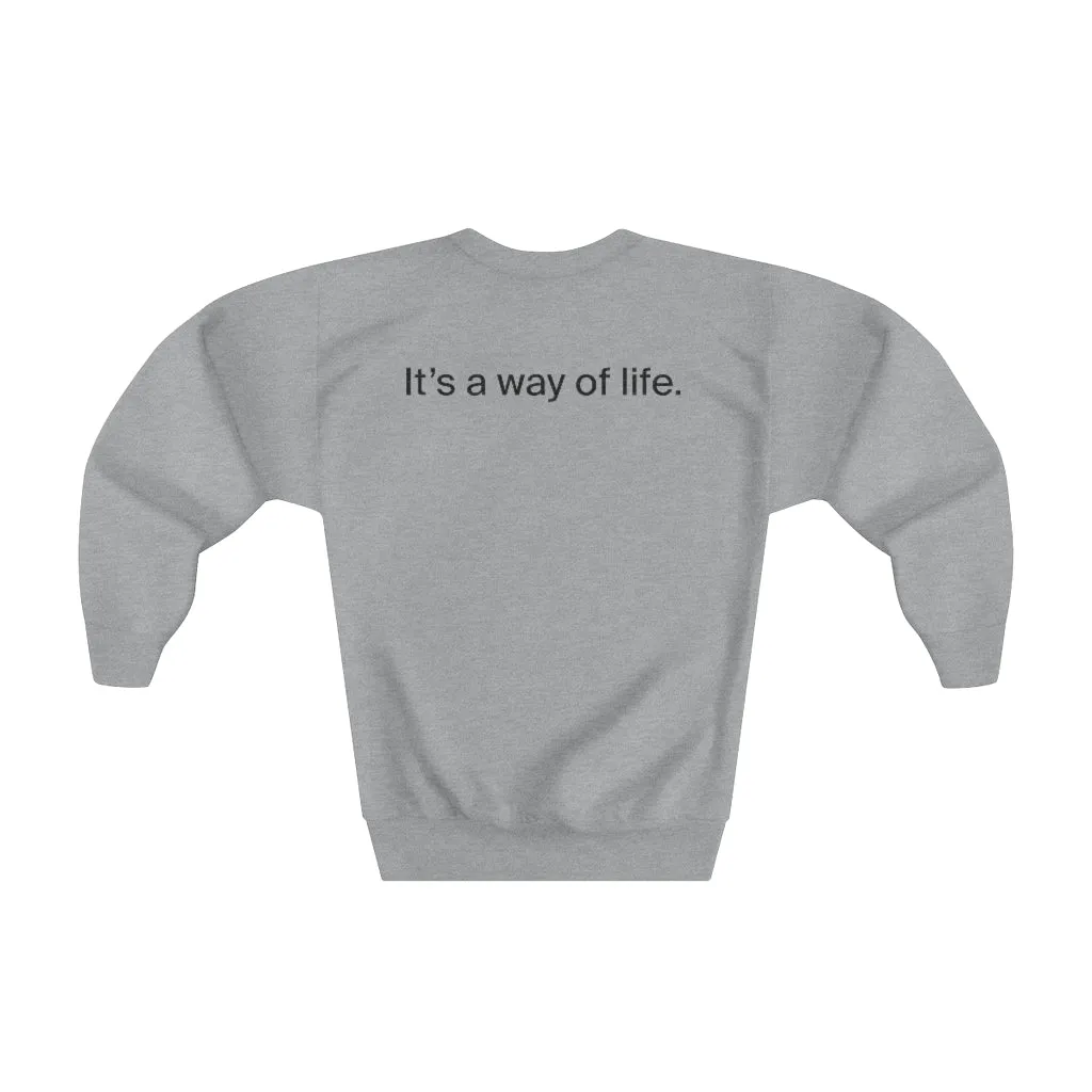 Youth Crewneck Sweatshirt