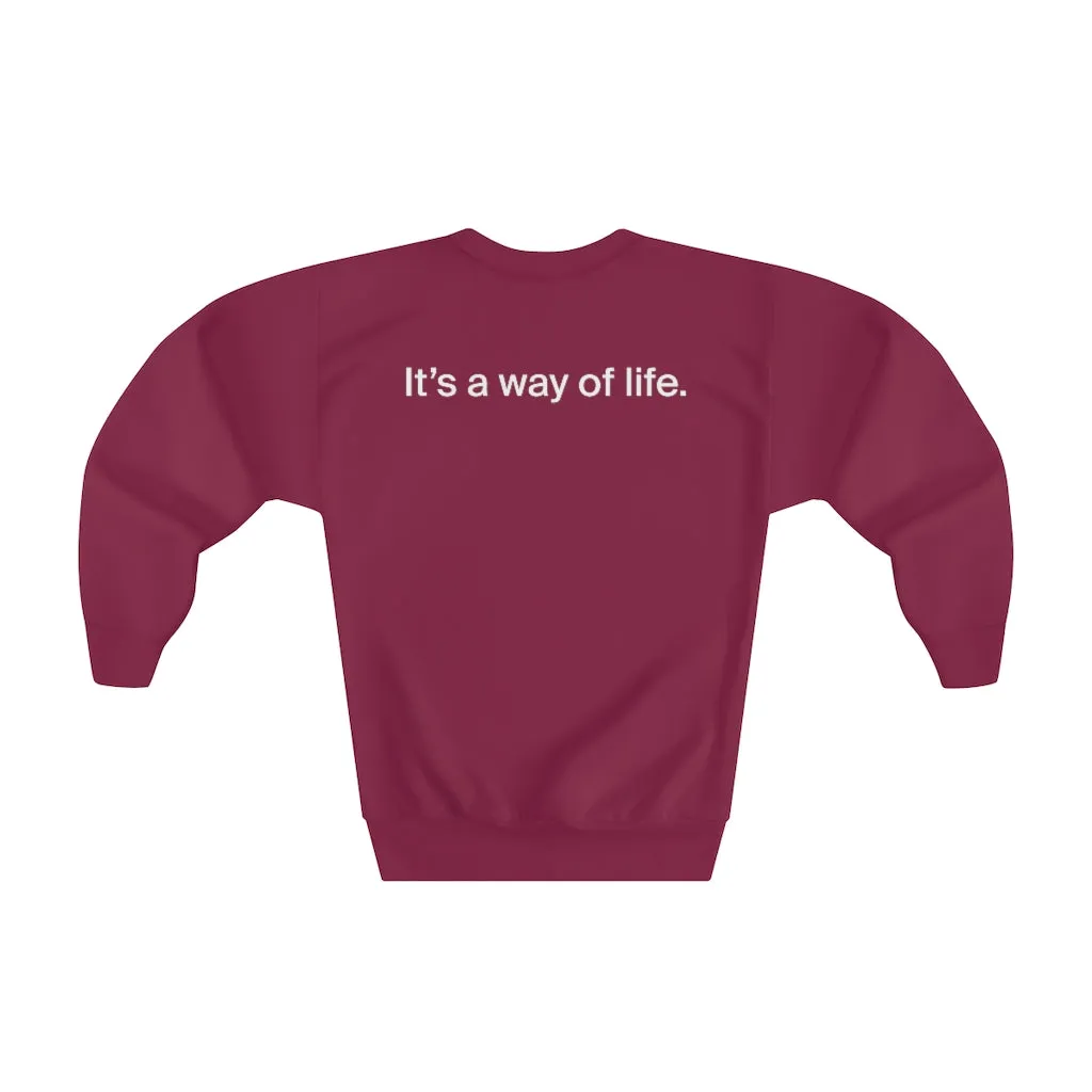 Youth Crewneck Sweatshirt