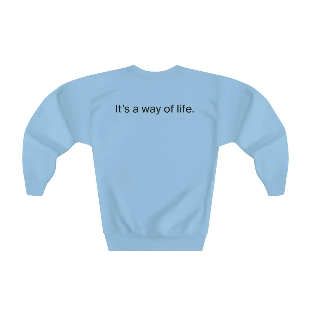 Youth Crewneck Sweatshirt