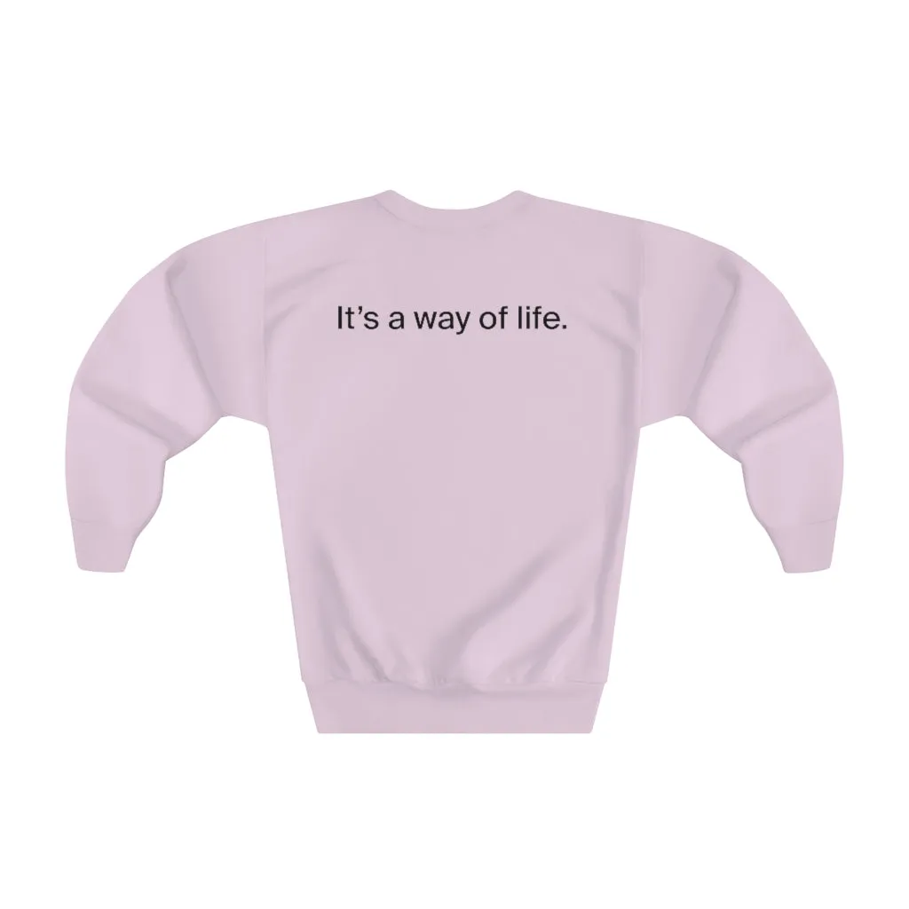 Youth Crewneck Sweatshirt